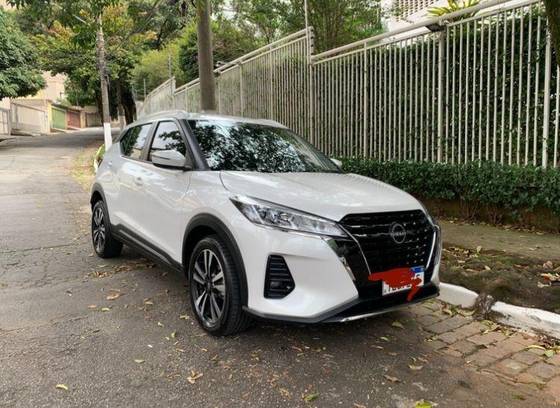 NISSAN KICKS PLAY 1.6 16V FLEXSTART ADVANCE PLUS XTRONIC